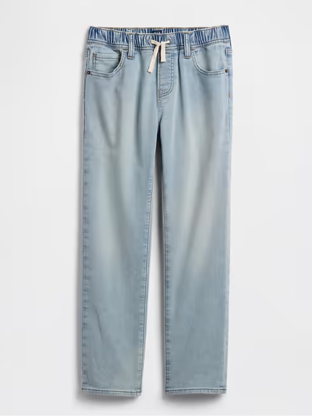 GAP Kids Pull-On Original Straight Sweatpants Jeans